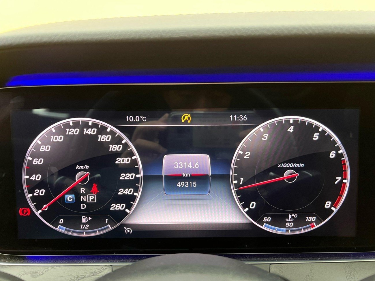 Mercedes-Benz E 300 L 2019