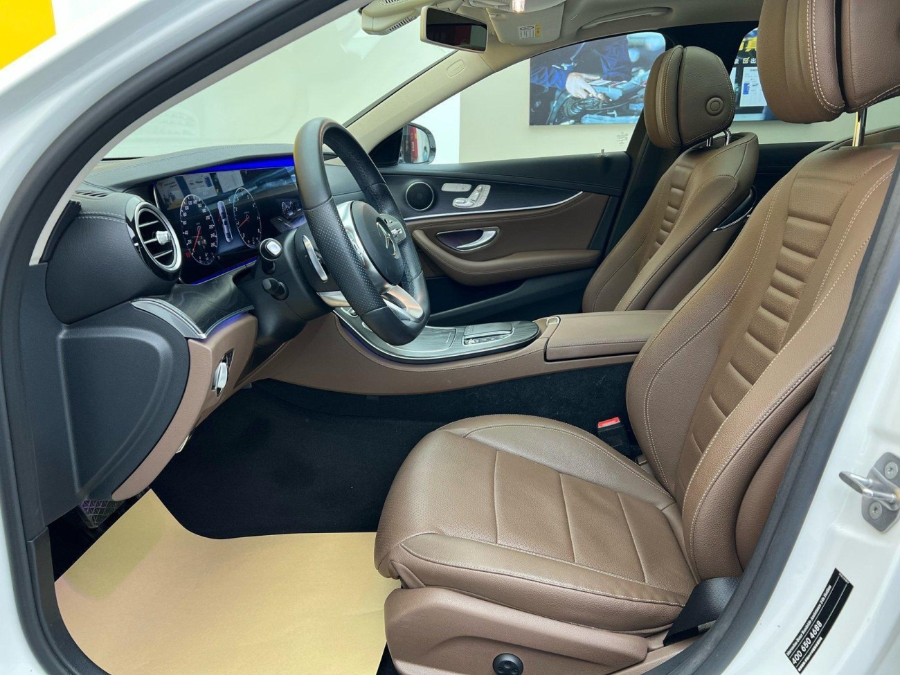 Mercedes-Benz E 300 L 2019