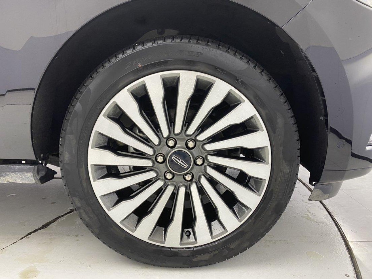 Lincoln Navigator 2021