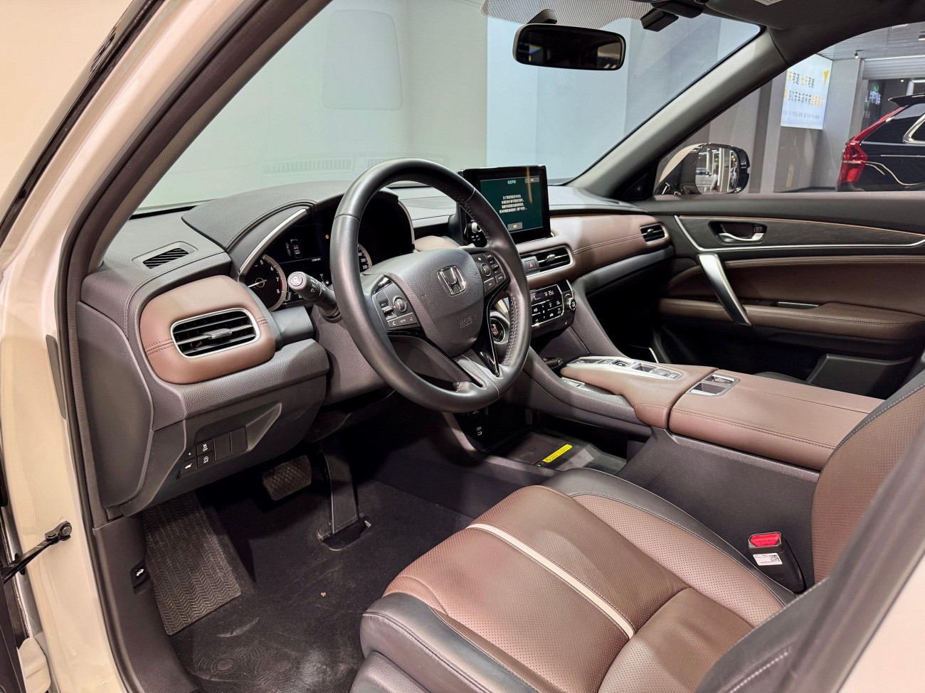 Honda UR-V 2024