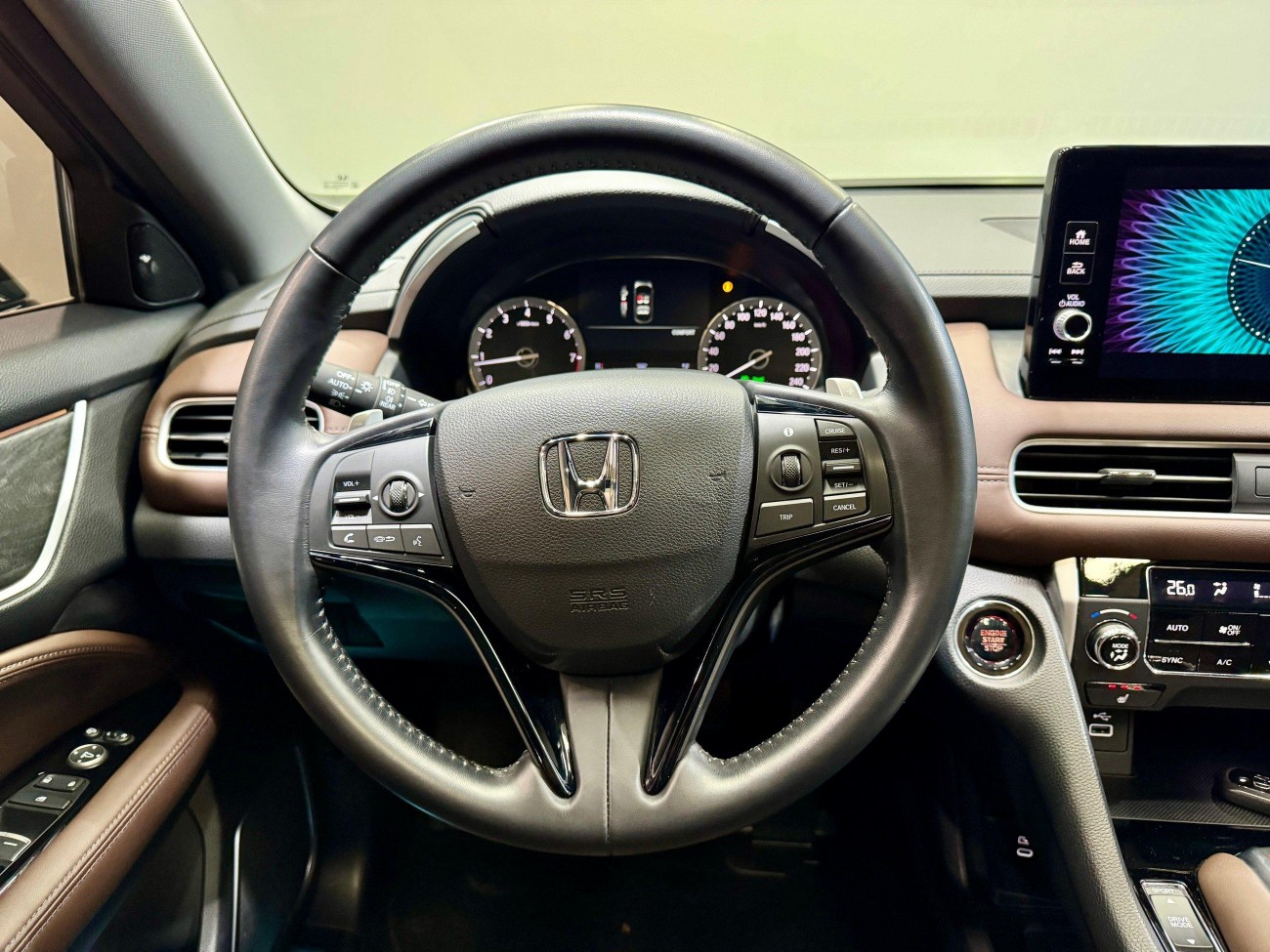 Honda UR-V 2024