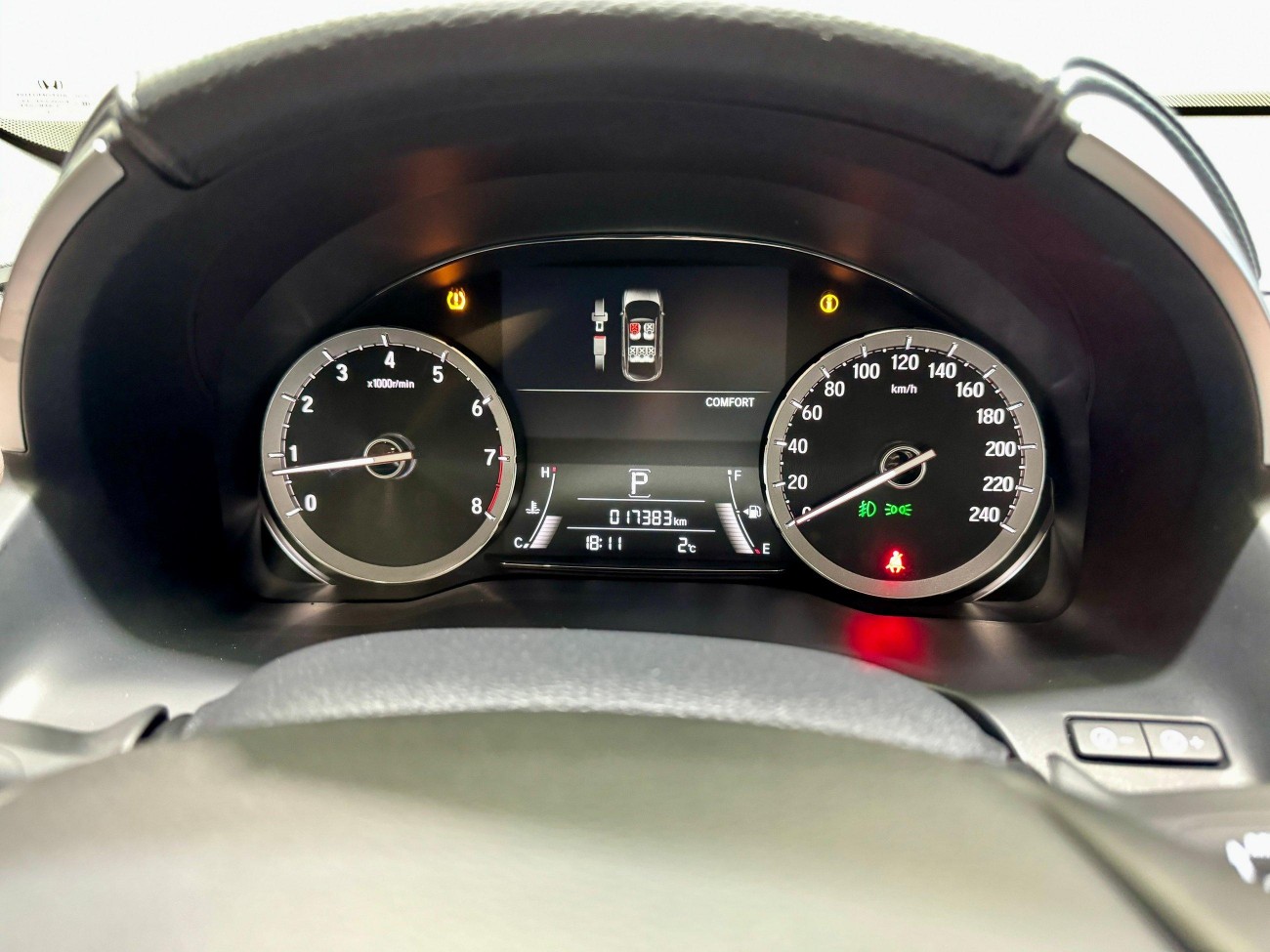 Honda UR-V 2024