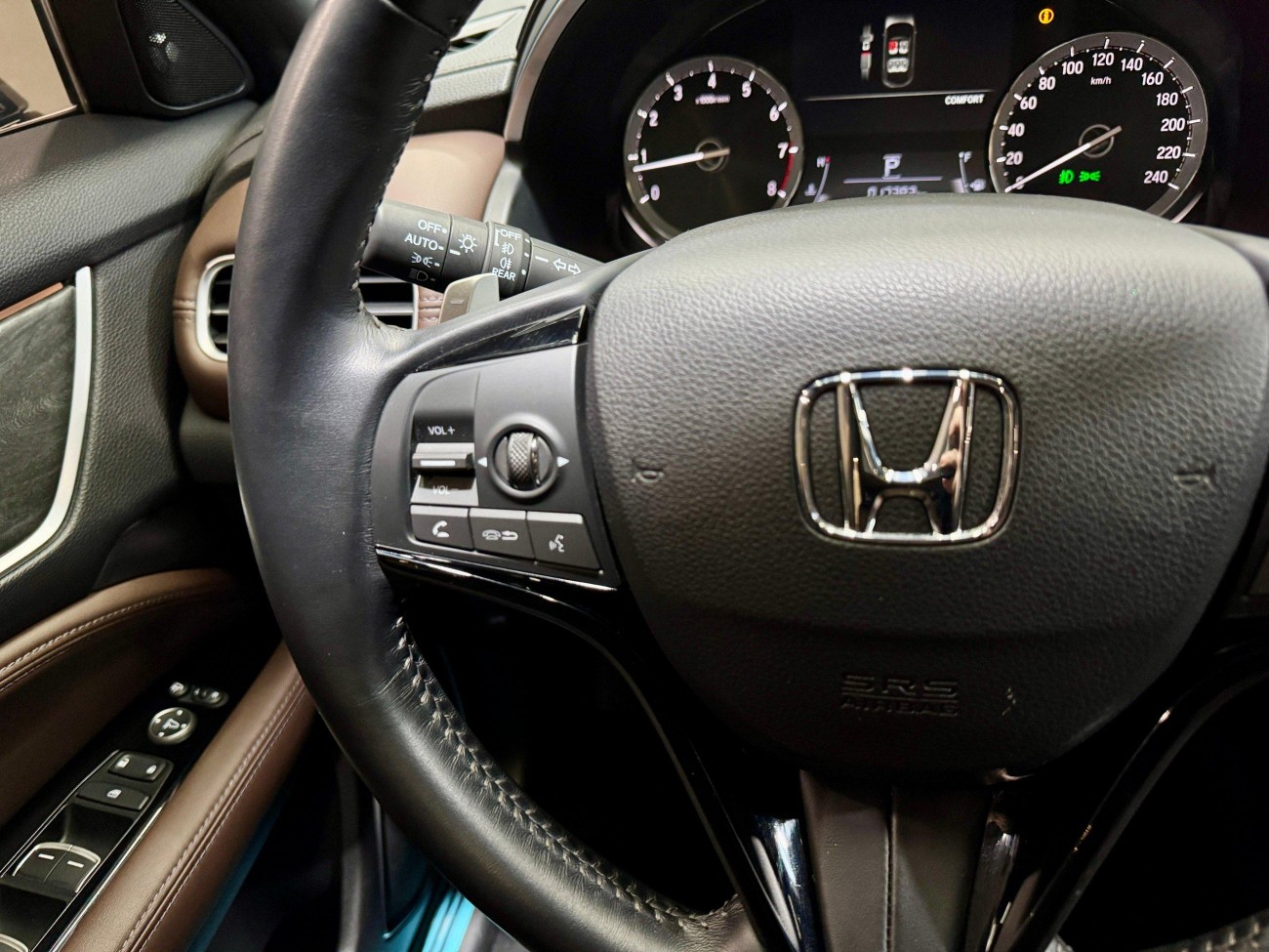 Honda UR-V 2024
