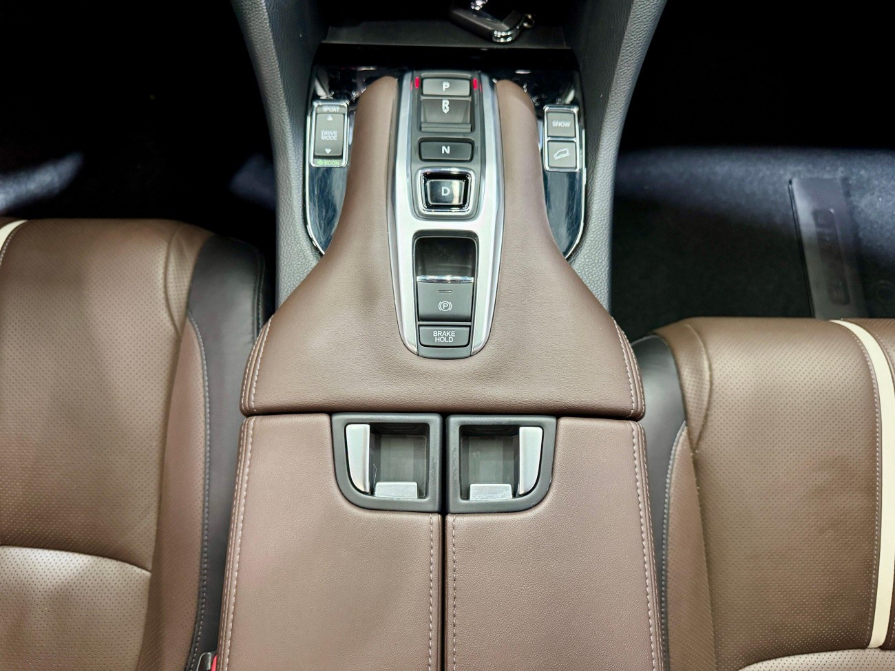 Honda UR-V 2024