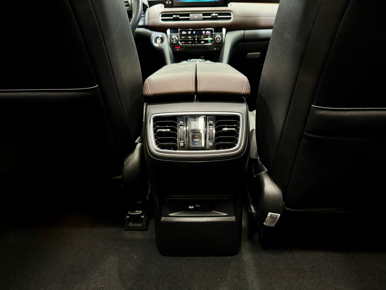 Honda UR-V 2024