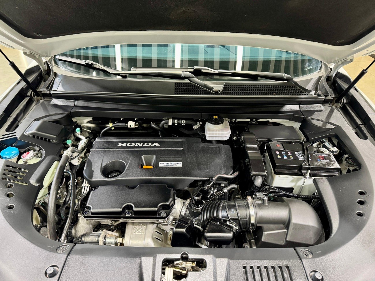 Honda UR-V 2024