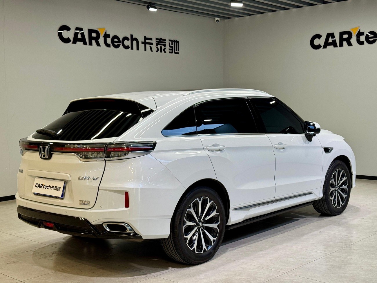 Honda UR-V 2024