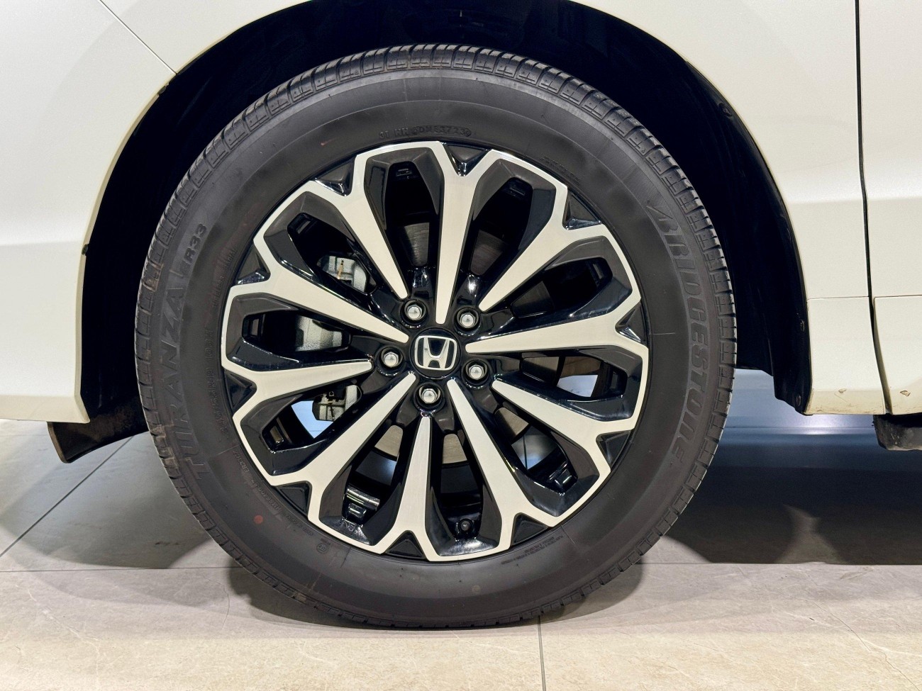 Honda UR-V 2024