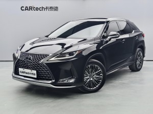 Lexus RX 202 2022