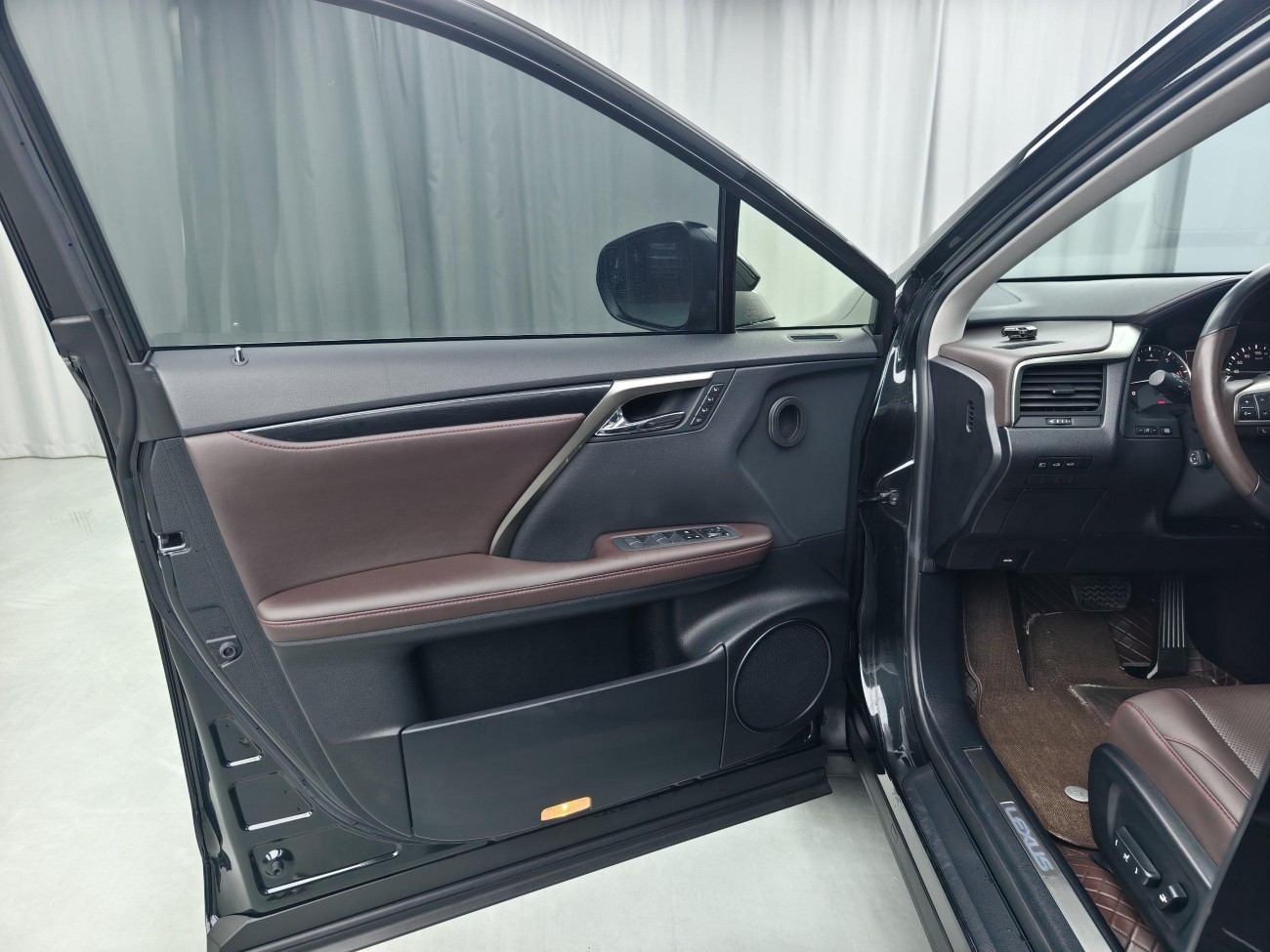Lexus RX 202 2022