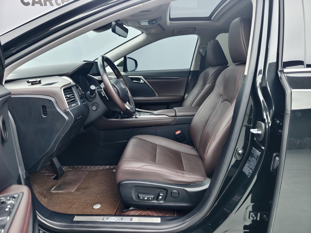 Lexus RX 202 2022