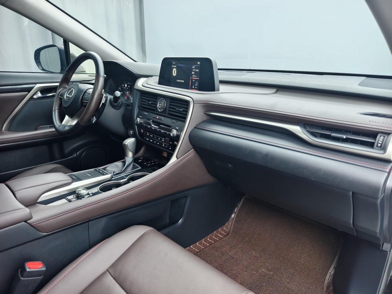 Lexus RX 202 2022