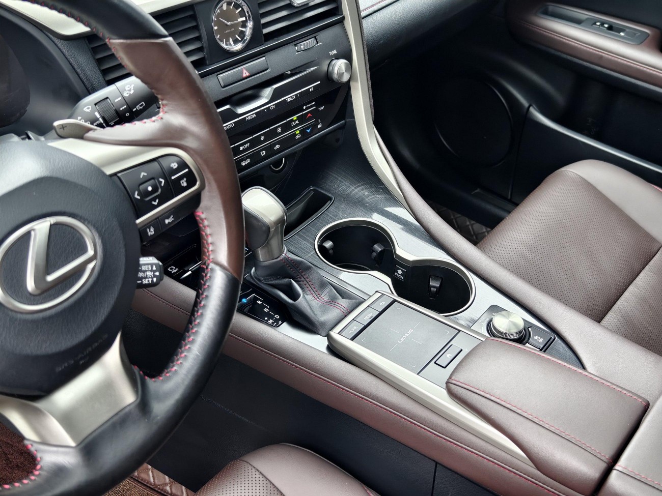 Lexus RX 202 2022