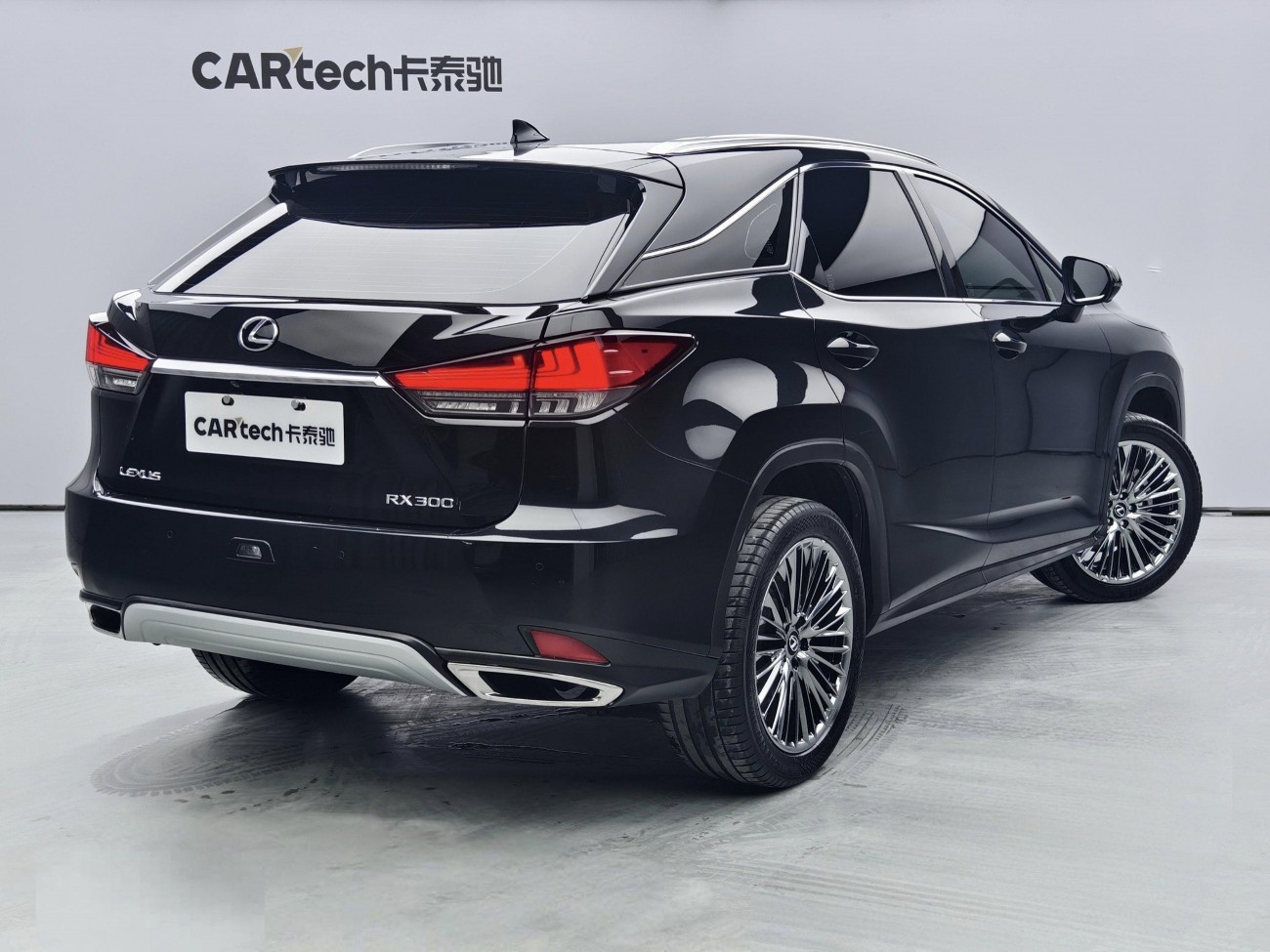 Lexus RX 202 2022