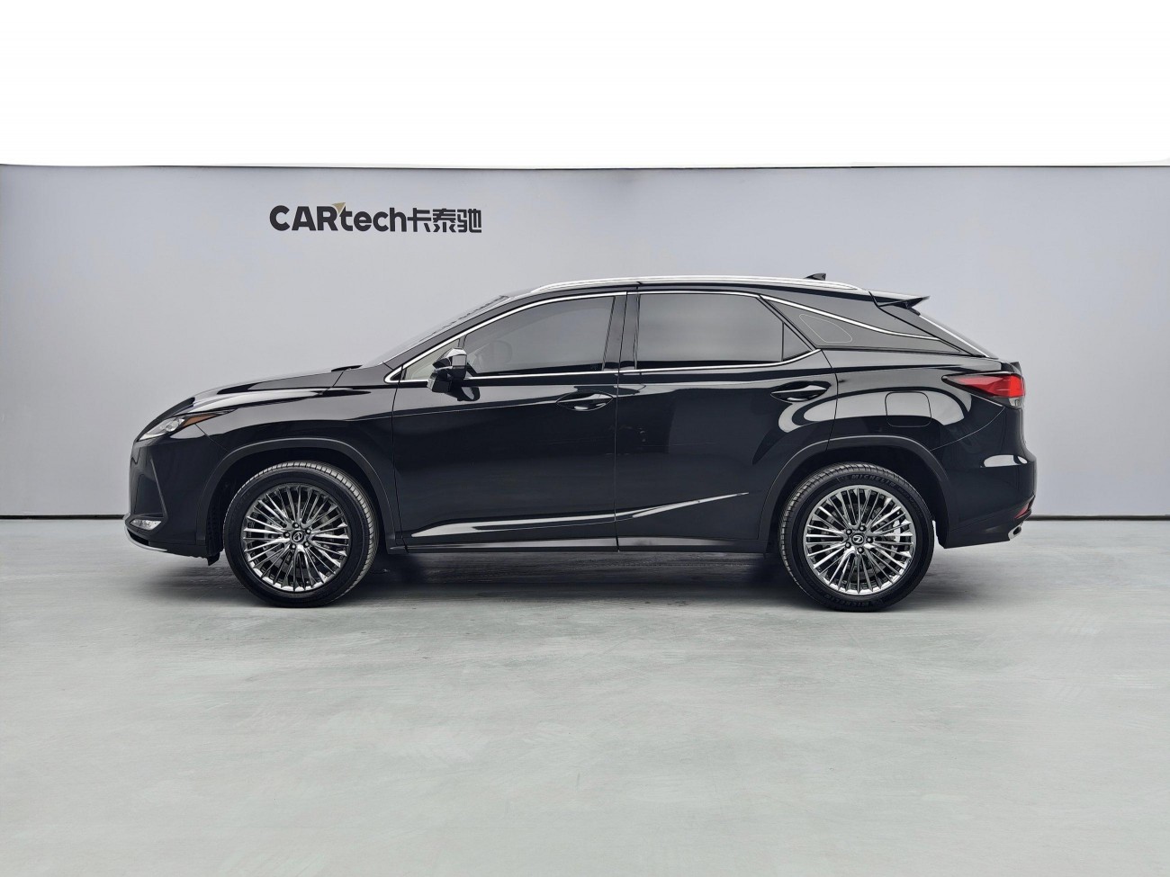 Lexus RX 202 2022