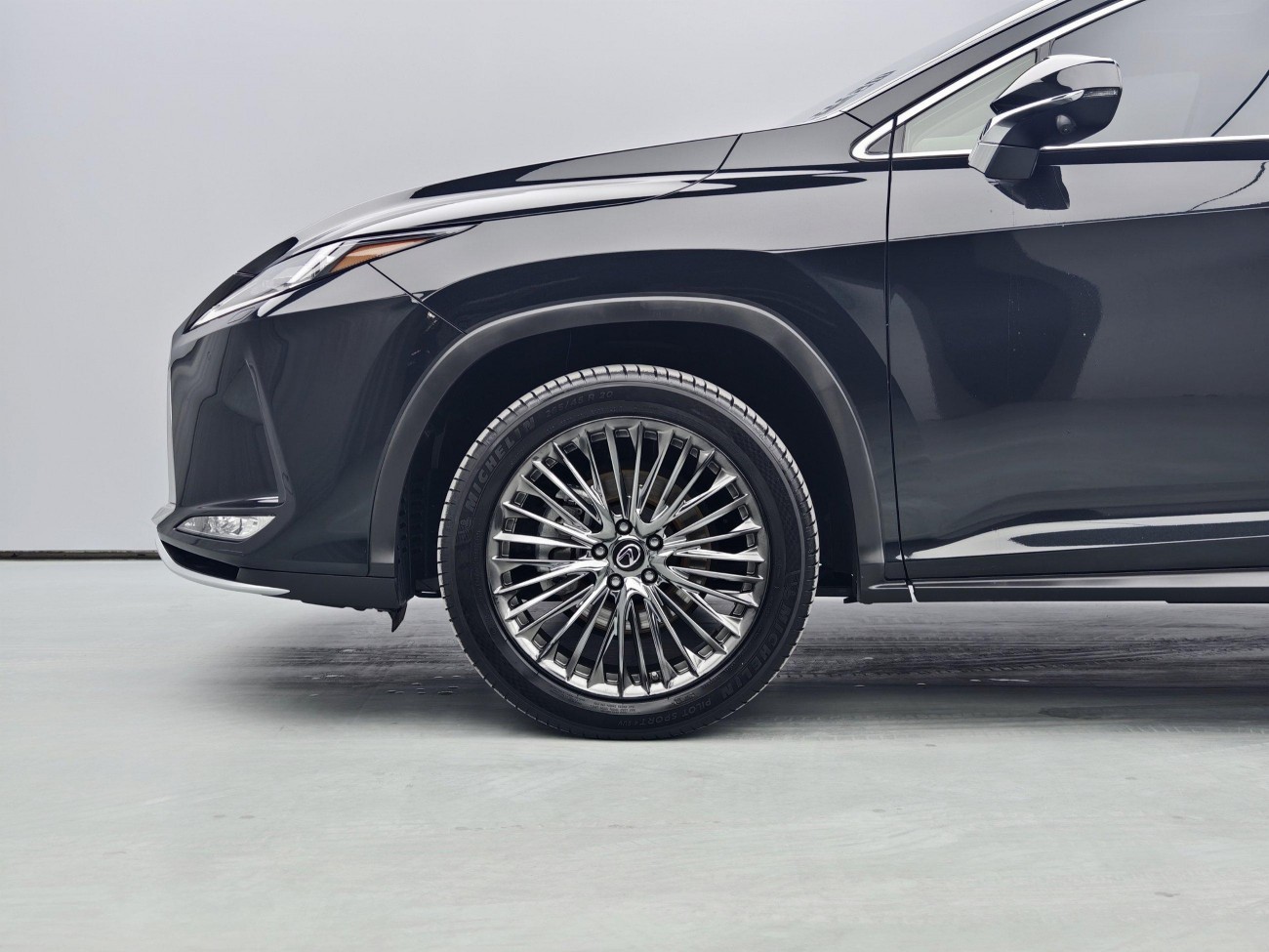 Lexus RX 202 2022