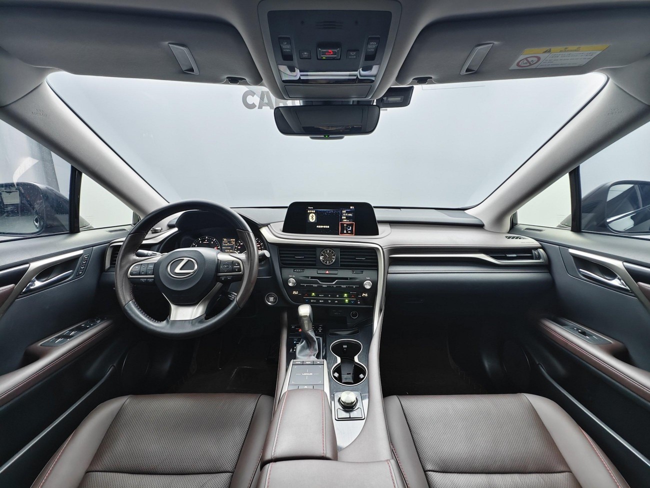 Lexus RX 202 2022