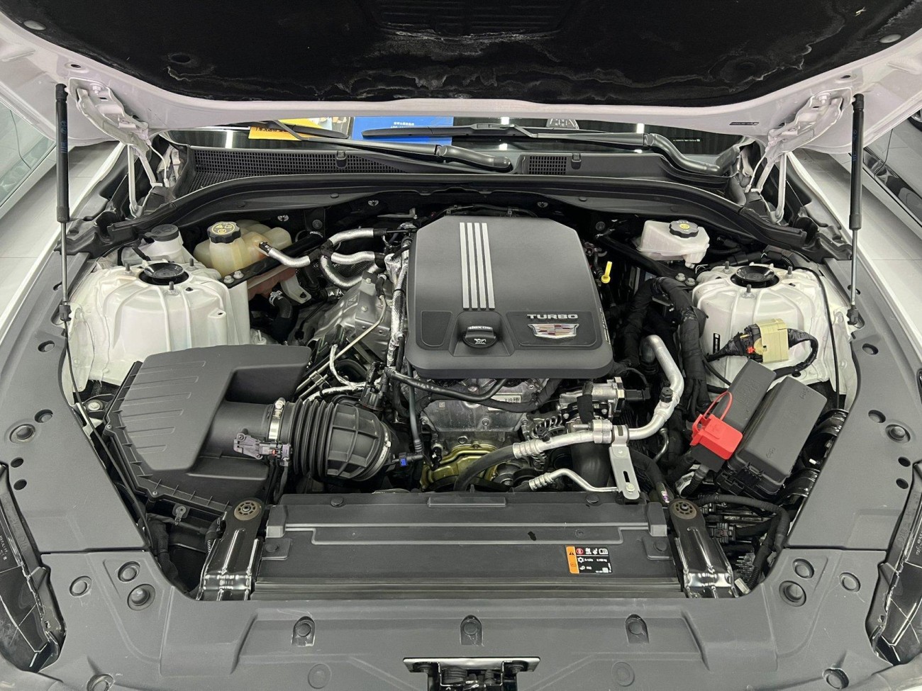 Cadillac CT5 2022