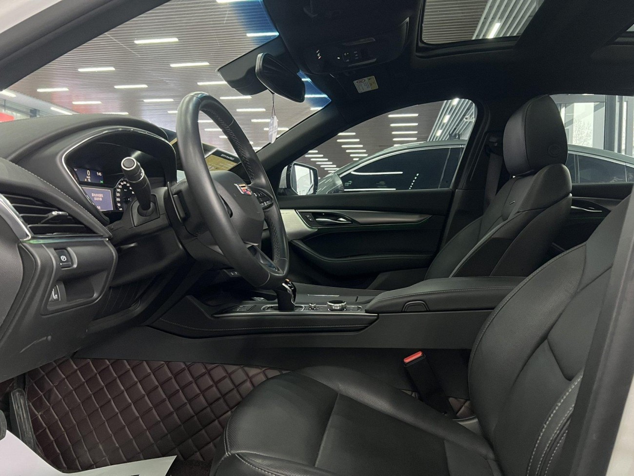 Cadillac CT5 2022