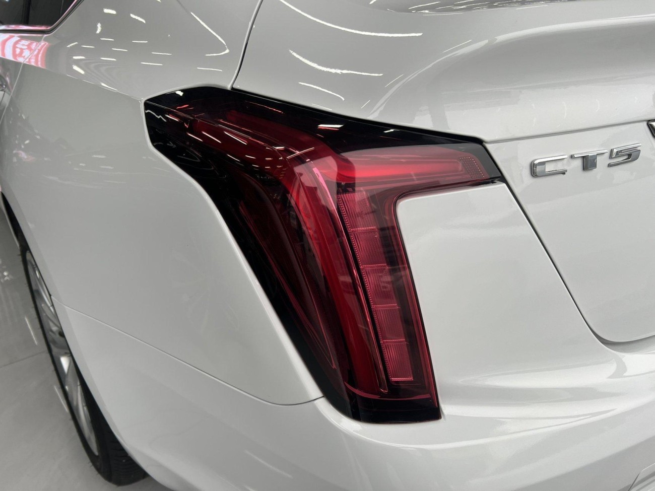 Cadillac CT5 2022