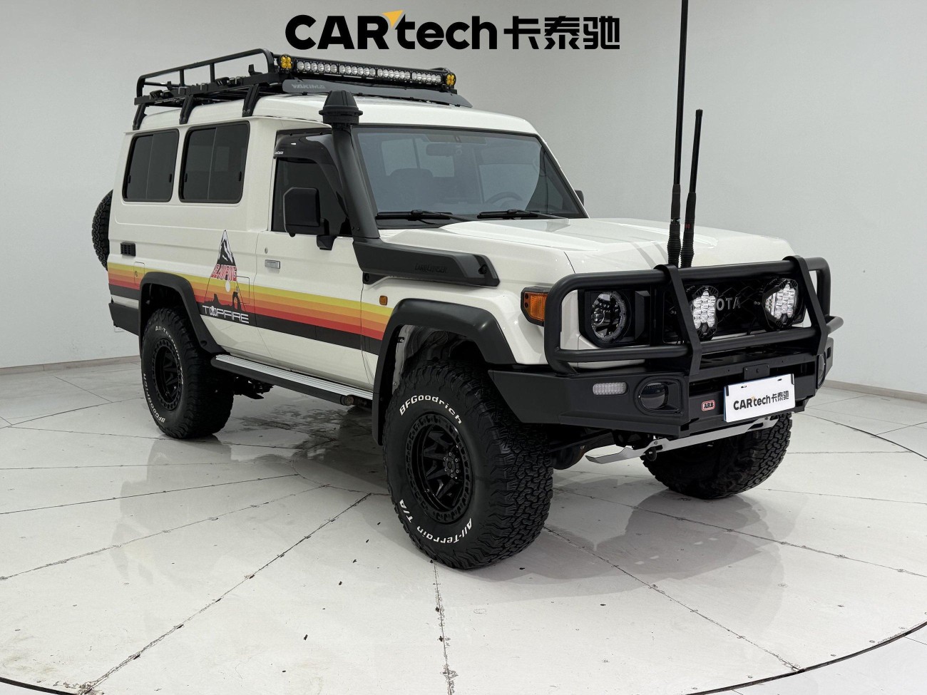 Toyota Land Cruiser 2025