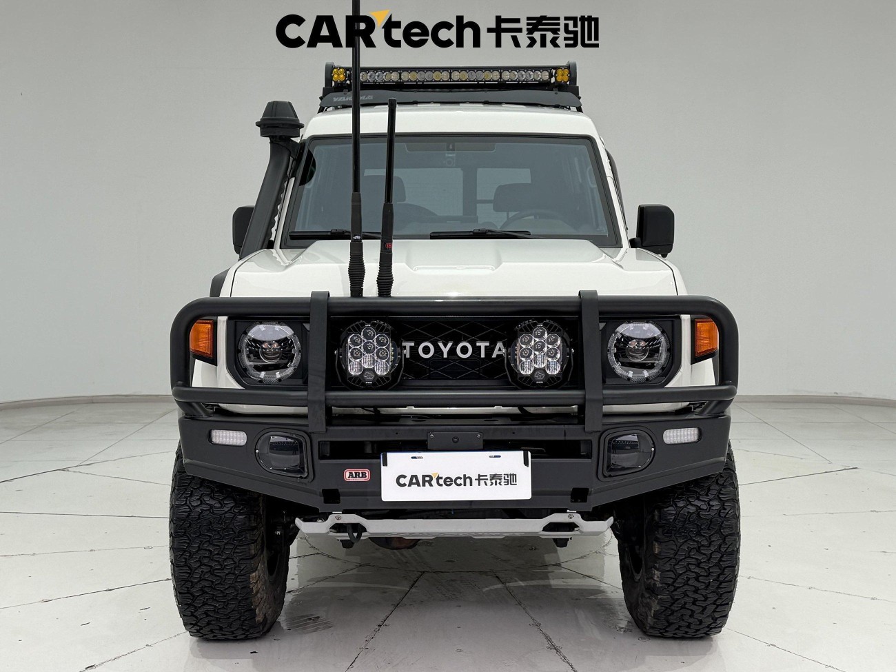 Toyota Land Cruiser 2025