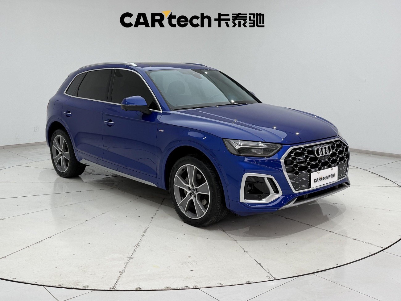 Audi Q5L 45 2022
