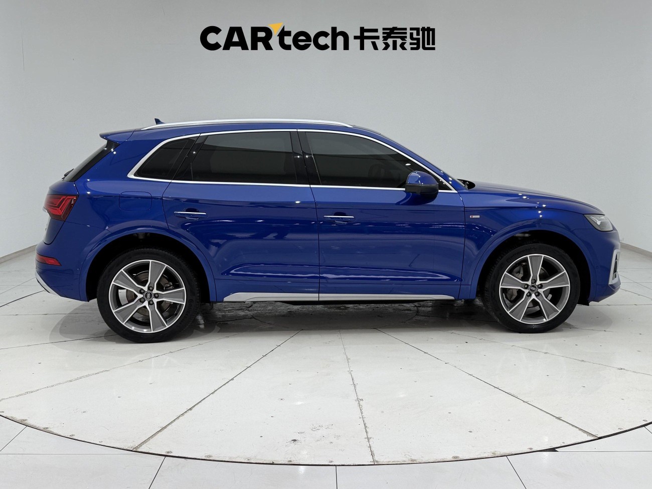 Audi Q5L 45 2022