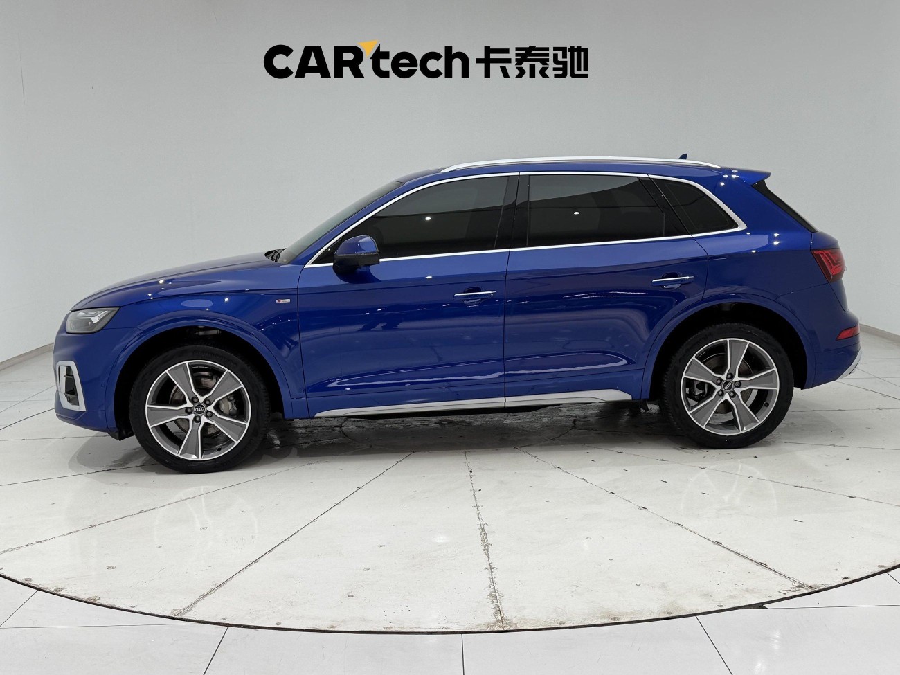 Audi Q5L 45 2022