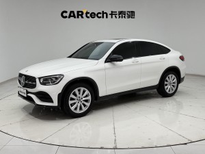 Mercedes-Benz GLC 260 4MATIC 2022