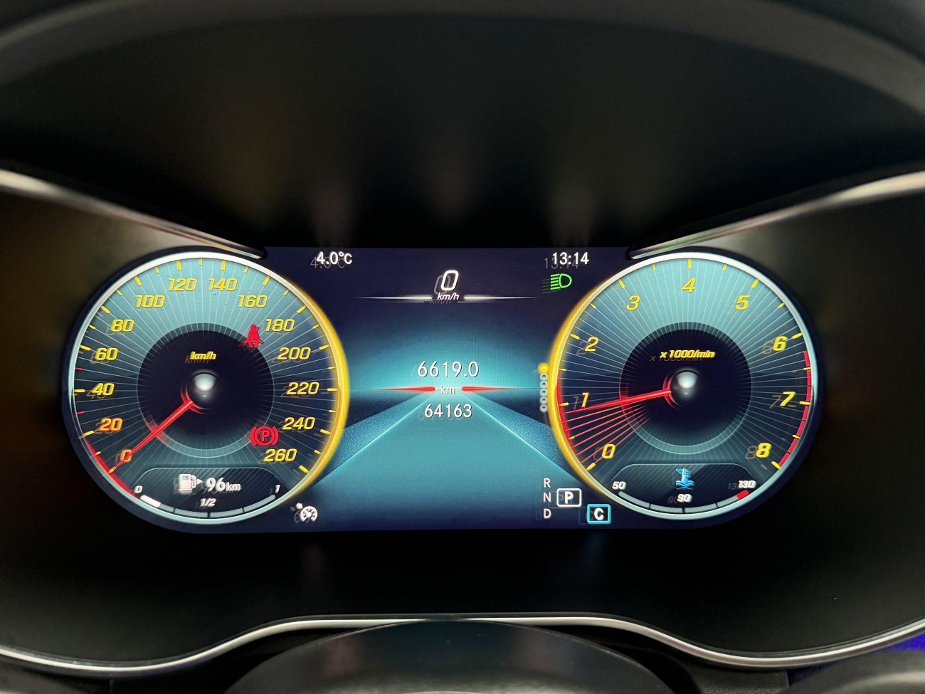 Mercedes-Benz GLC 260 4MATIC 2022