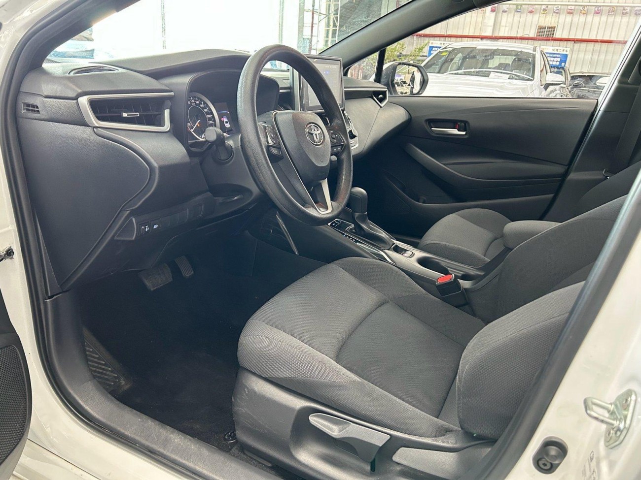 Toyota Levin 2024