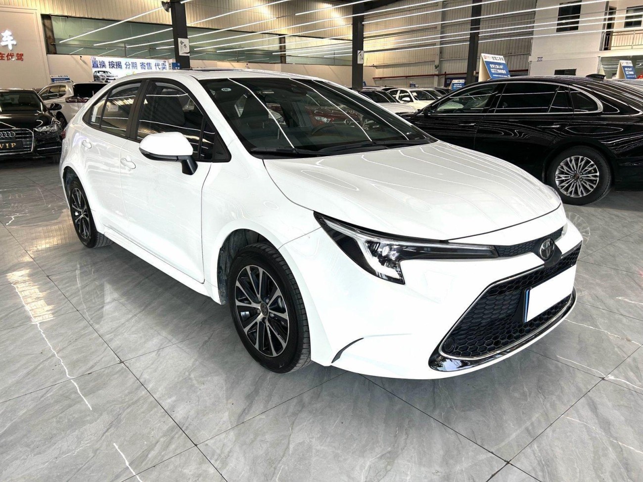 Toyota Levin 2024