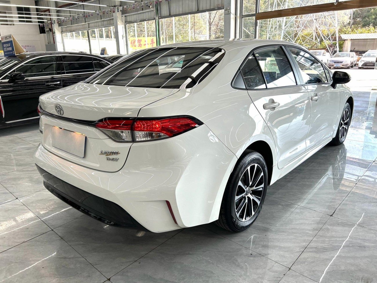 Toyota Levin 2024