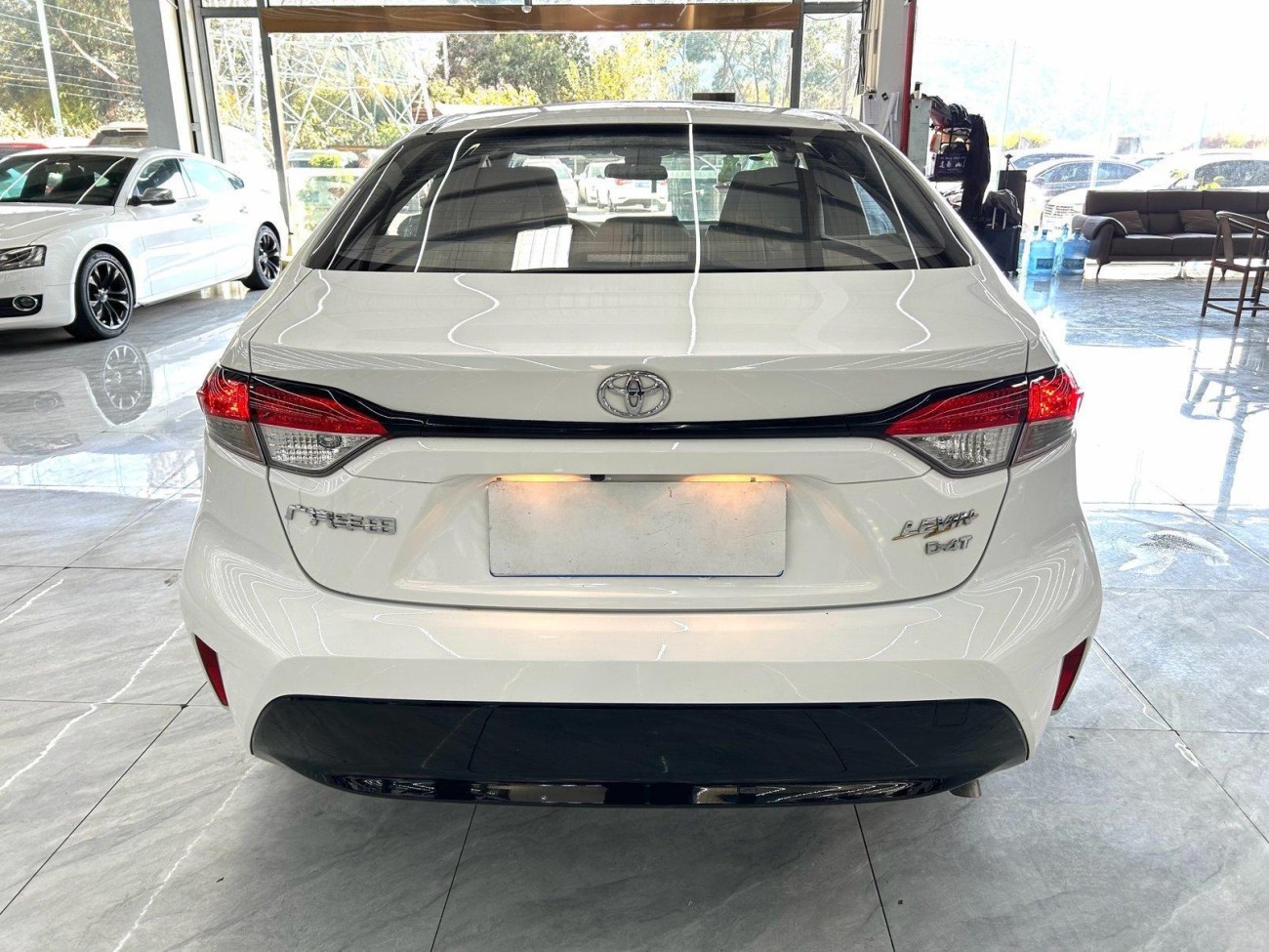 Toyota Levin 2024