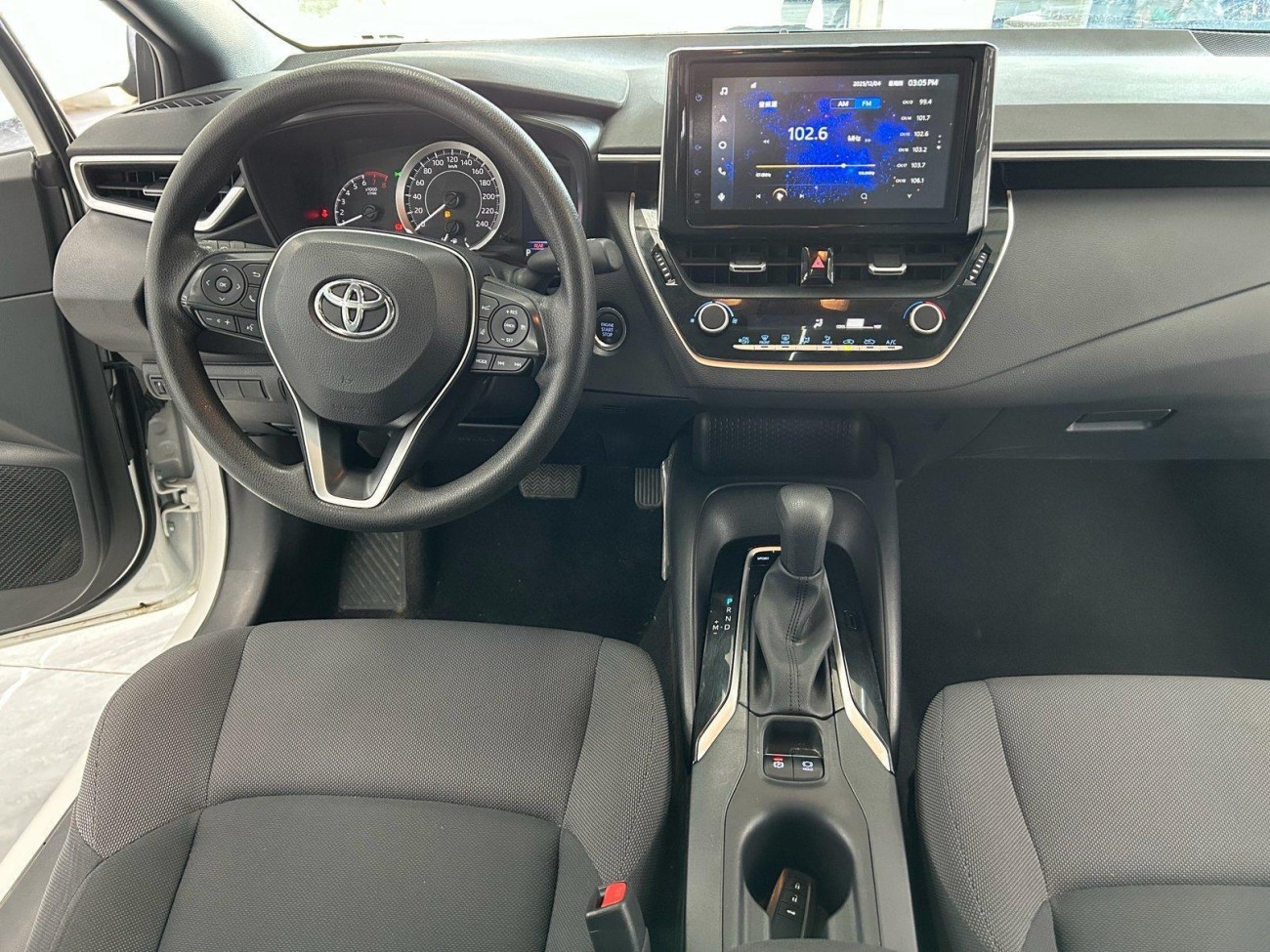 Toyota Levin 2024