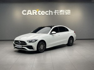 Mercedes-Benz C 260 L 2025