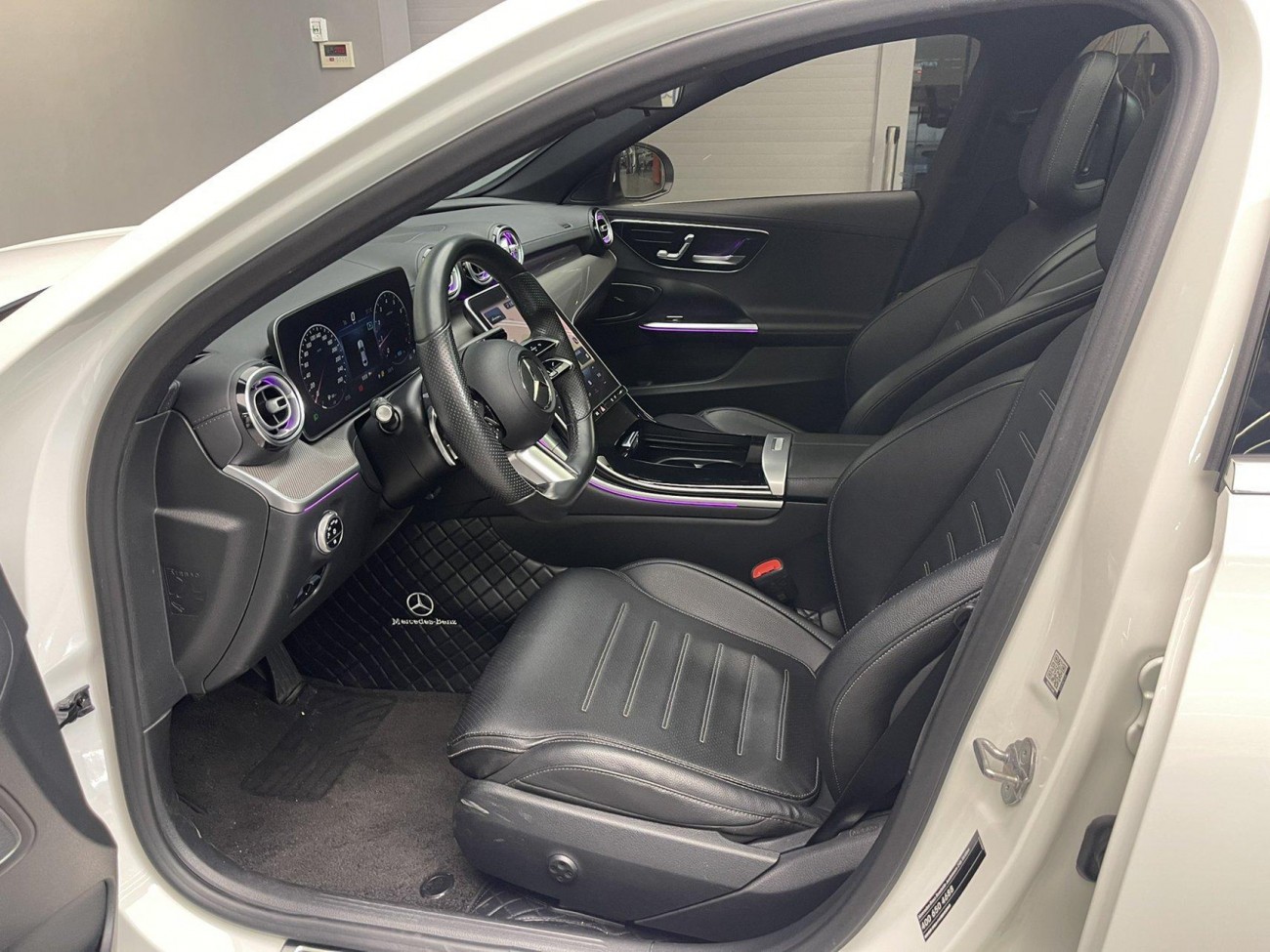 Mercedes-Benz C 260 L 2025