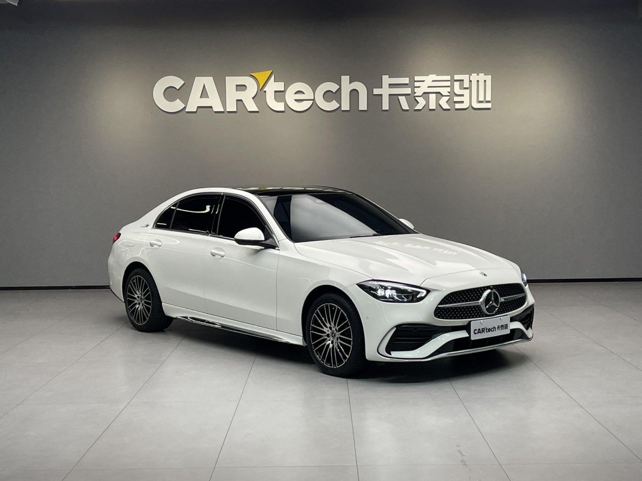 Mercedes-Benz C 260 L 2025