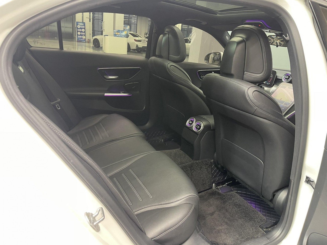 Mercedes-Benz C 260 L 2025
