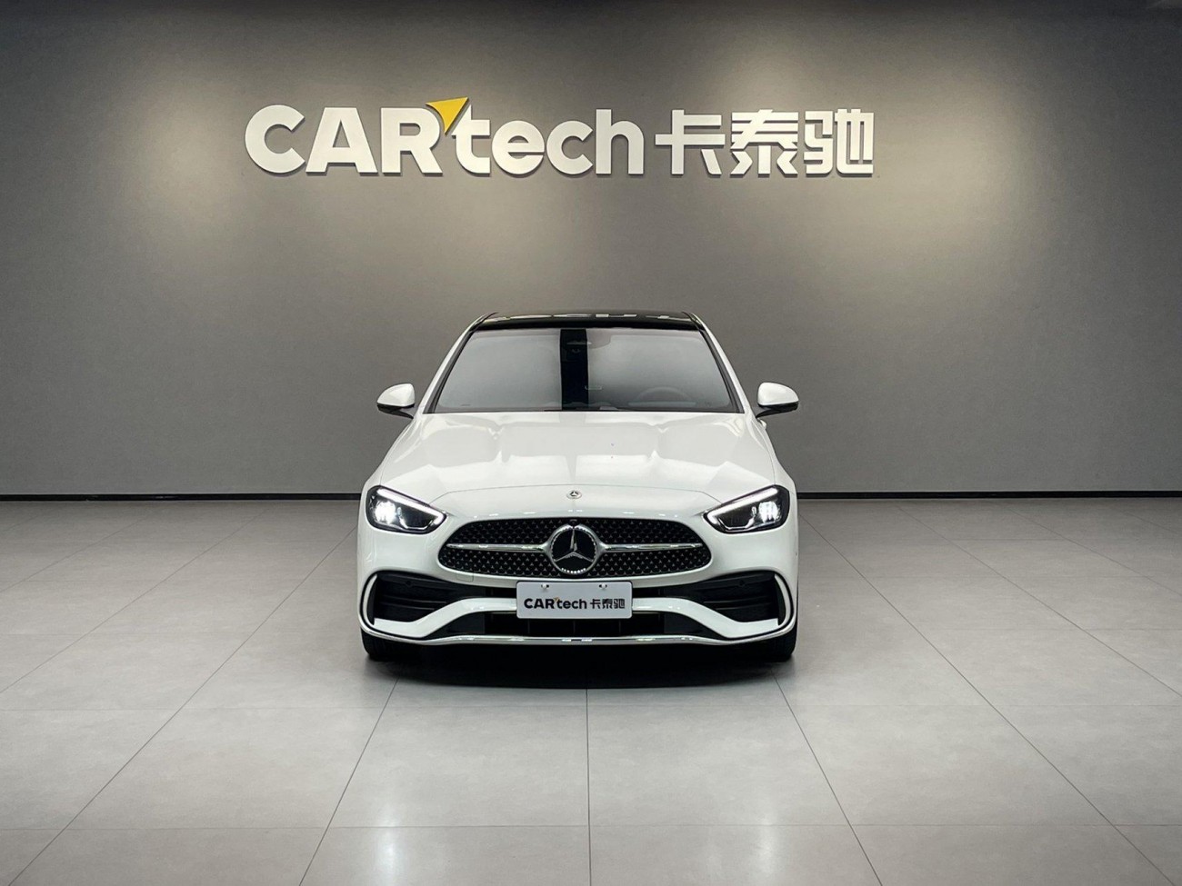 Mercedes-Benz C 260 L 2025