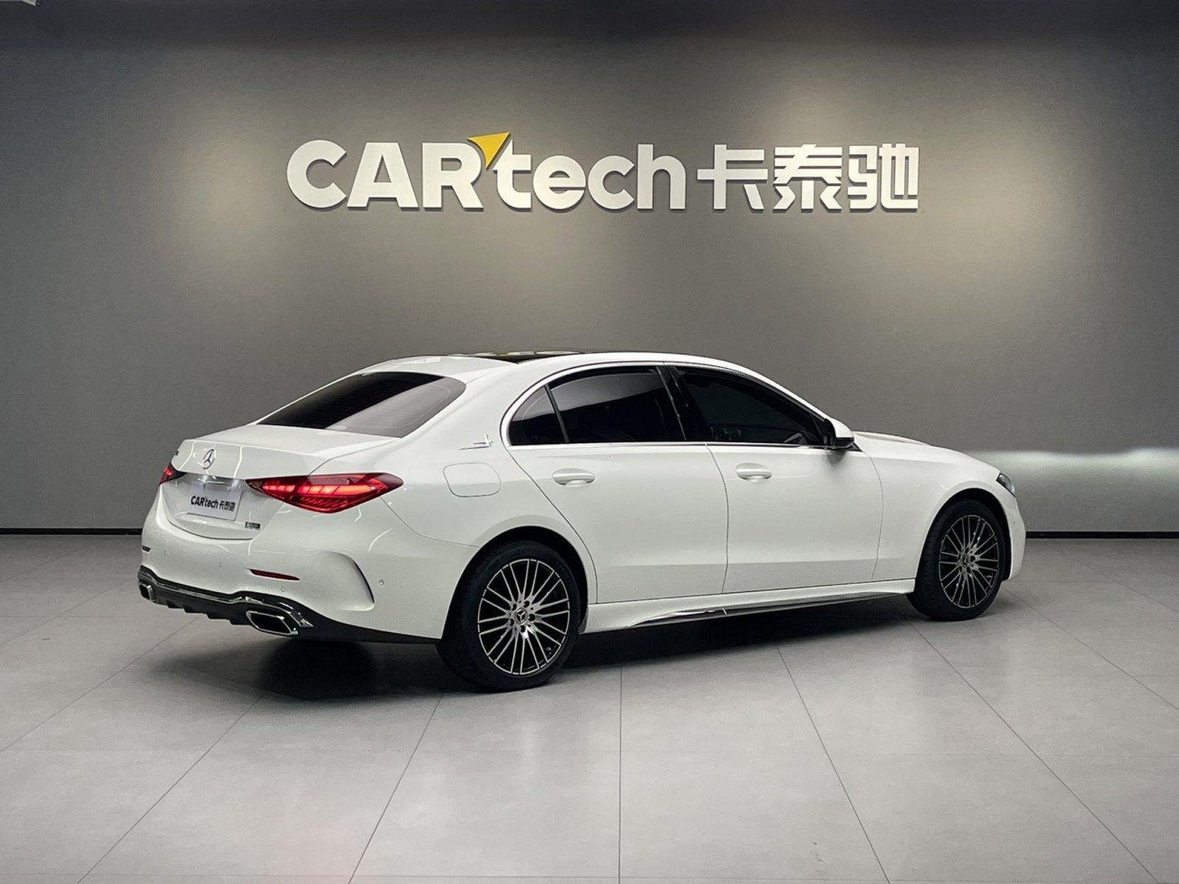 Mercedes-Benz C 260 L 2025