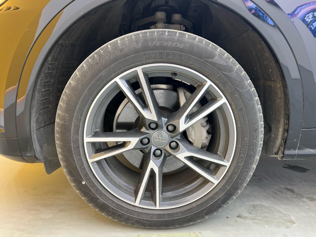 Audi Q5L 40 TFSI 2021