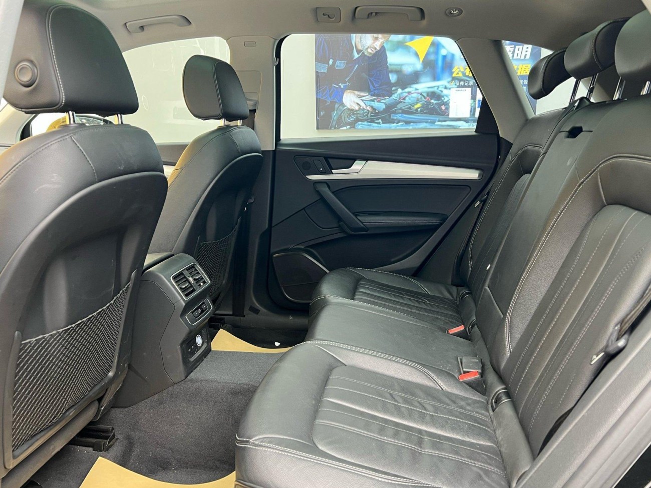 Audi Q5L 40 TFSI 2021