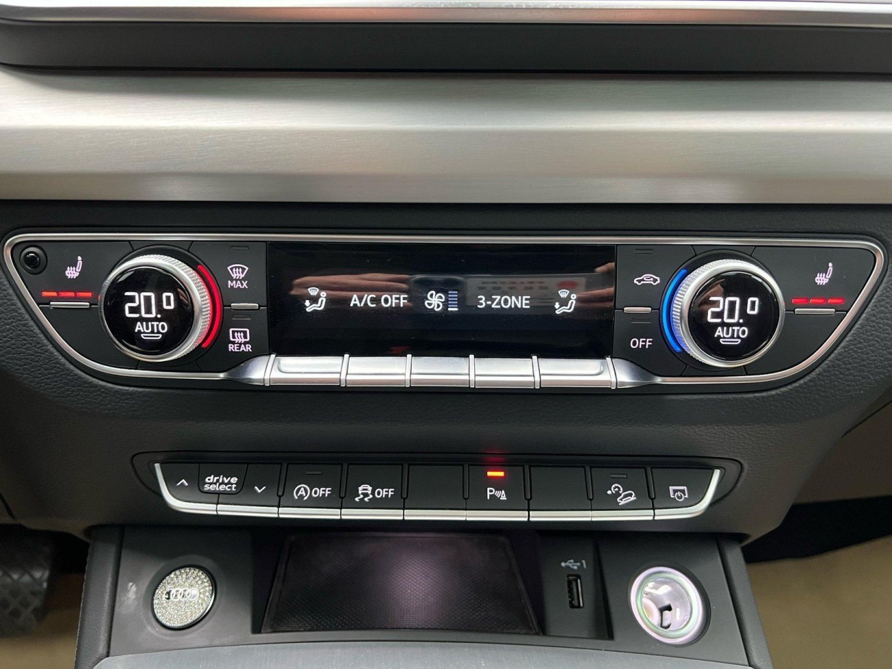 Audi Q5L 40 TFSI 2021
