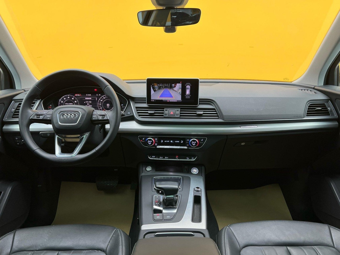 Audi Q5L 40 TFSI 2021