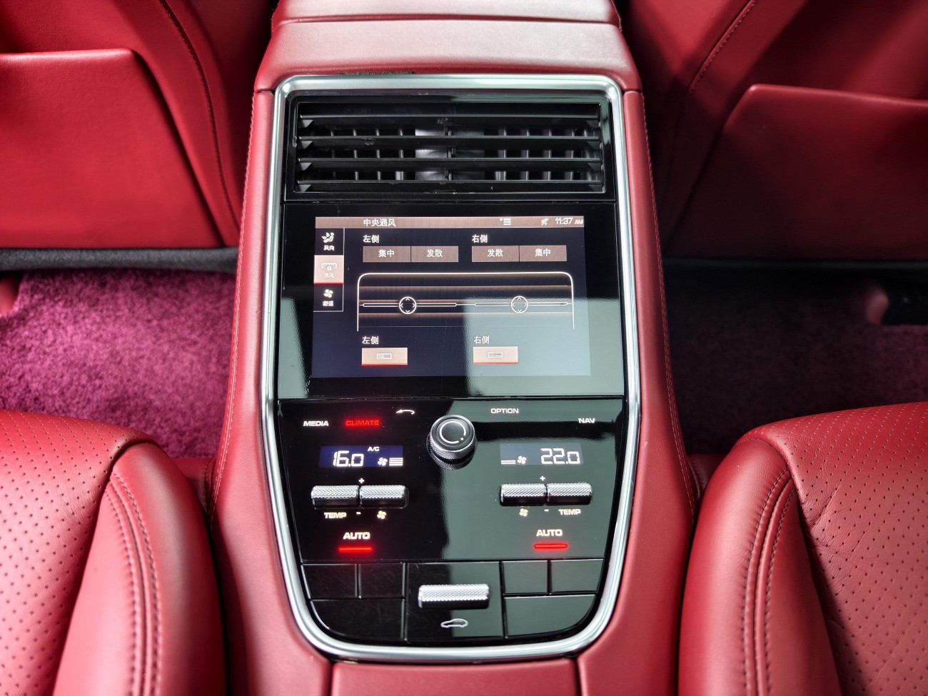 Porsche Panamera 2021