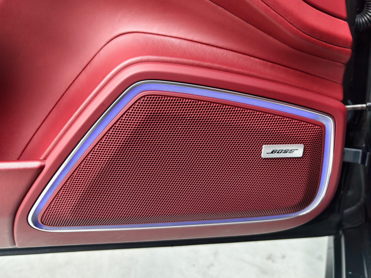 Porsche Panamera 2021
