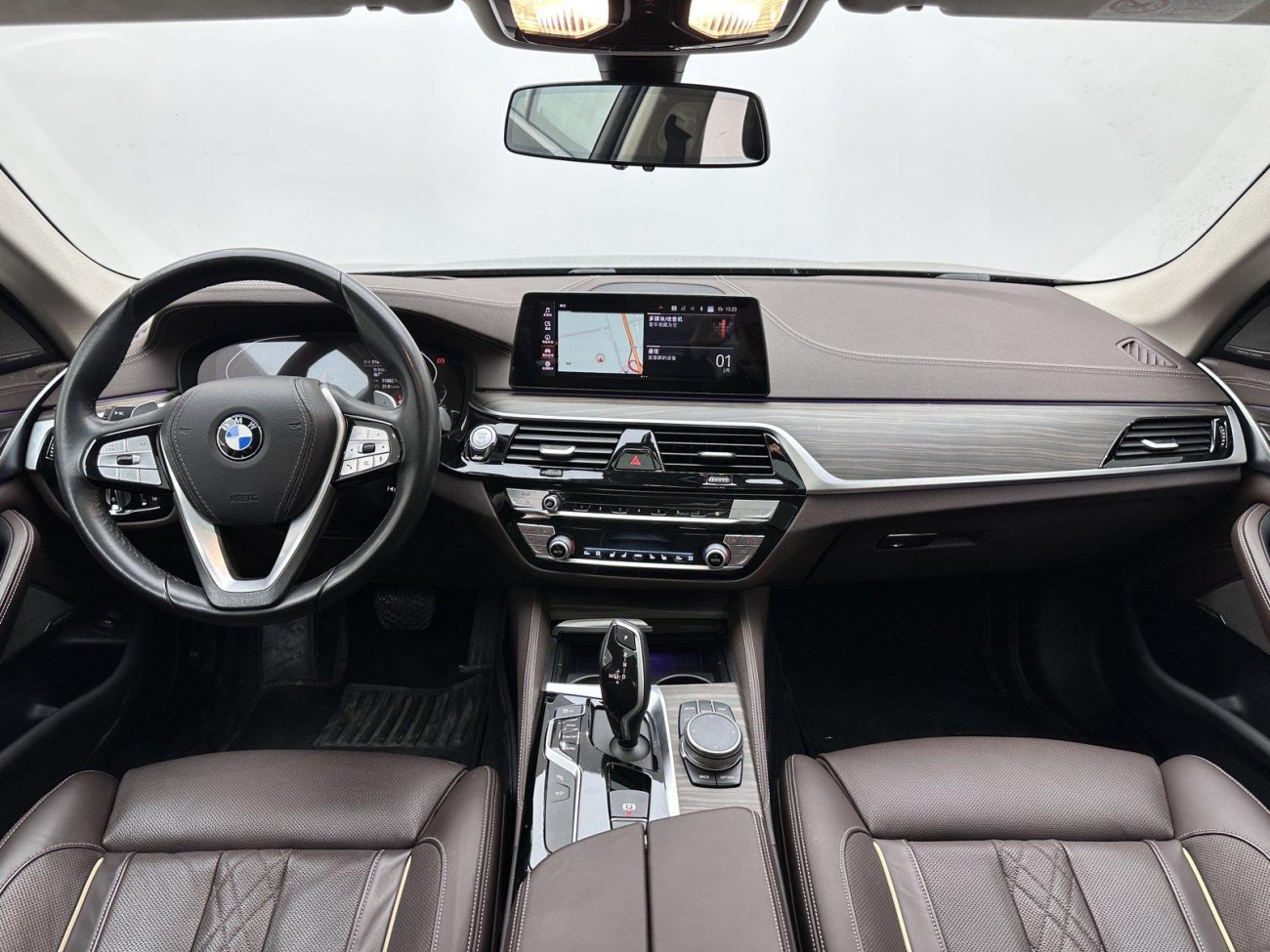 BMW 530Li 2020