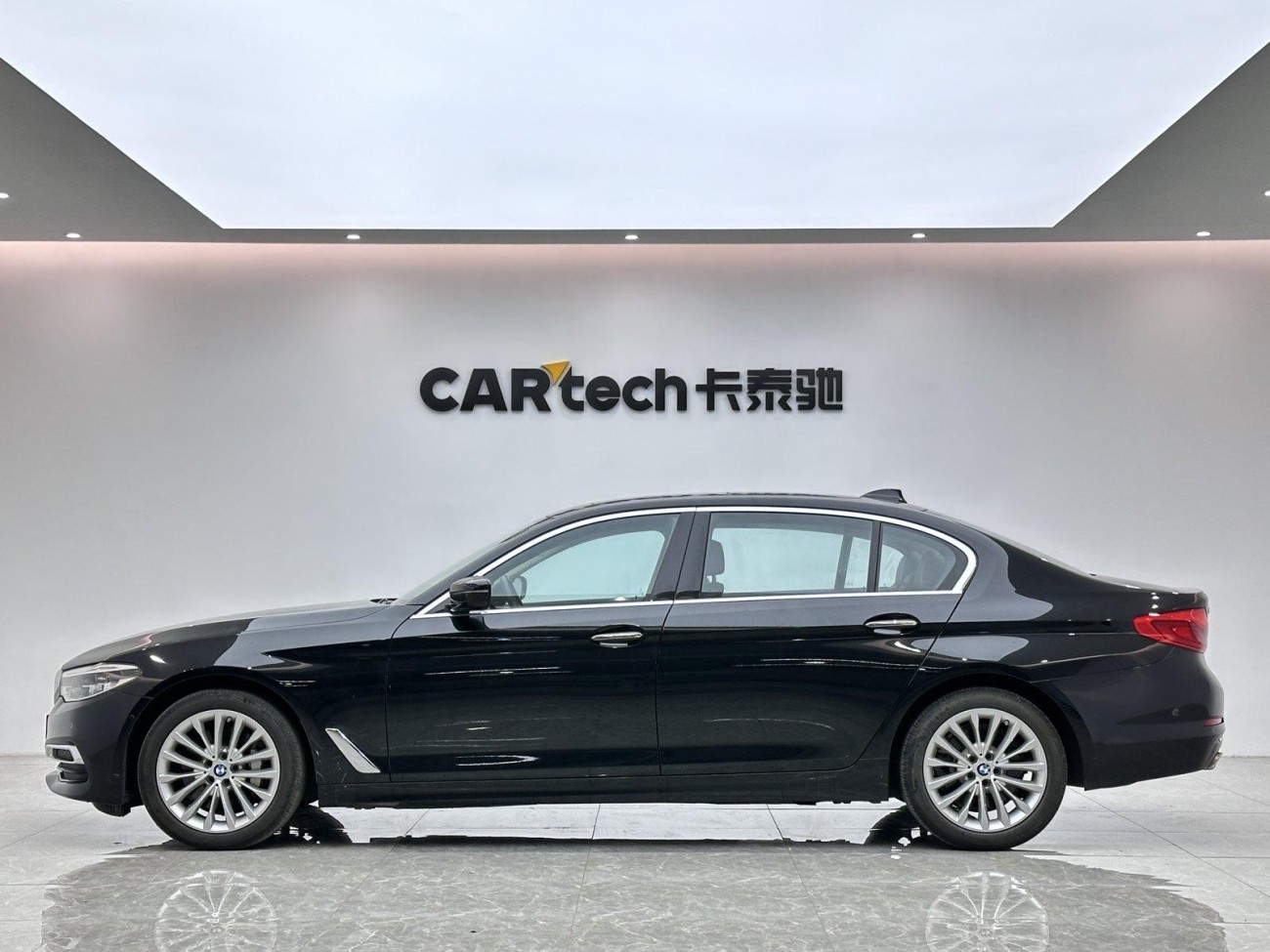 BMW 530Li 2020